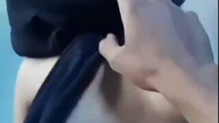 Video ABG Indo Viral Hijab Hitam Mungil Minta Di Atas Top Indonesia New 2025