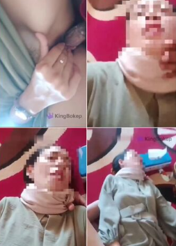 Latest Trending Viral Phenomenon Of ABG Viral SMA 2025 Ukhti Jilbab Wiwik One For All Indonesia