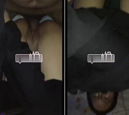 Trending Viral Cewek Hijab Yang Menikmati Ulekan Dari Posisi Atas Trending Top 2025 Global New